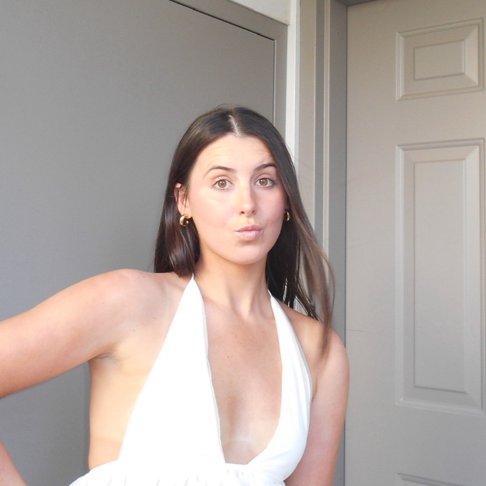 Edikted Crop Top - Picture 2 of 6